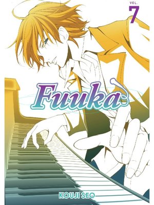 cover image of Fuuka, Volume 7